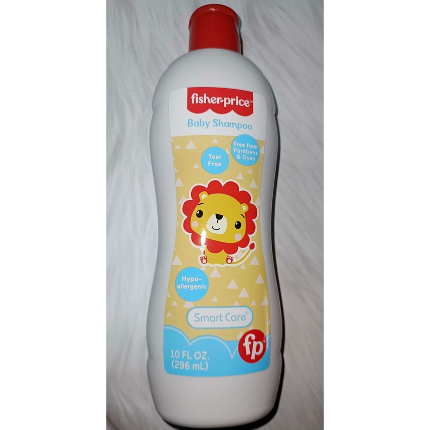 Fisher Price Baby Shampoo Shopee Philippines