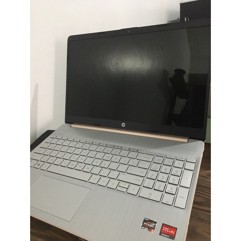 HP 15s Ryzen 5 Laptop Shopee Philippines