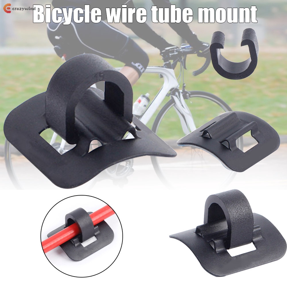 Details about   Bicycle Cable Holder Embedded Cable Holder Inside The Frame Cable Holder Holder 