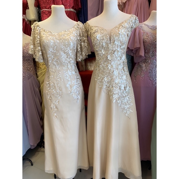 gown for wedding sponsor - Best Prices ...