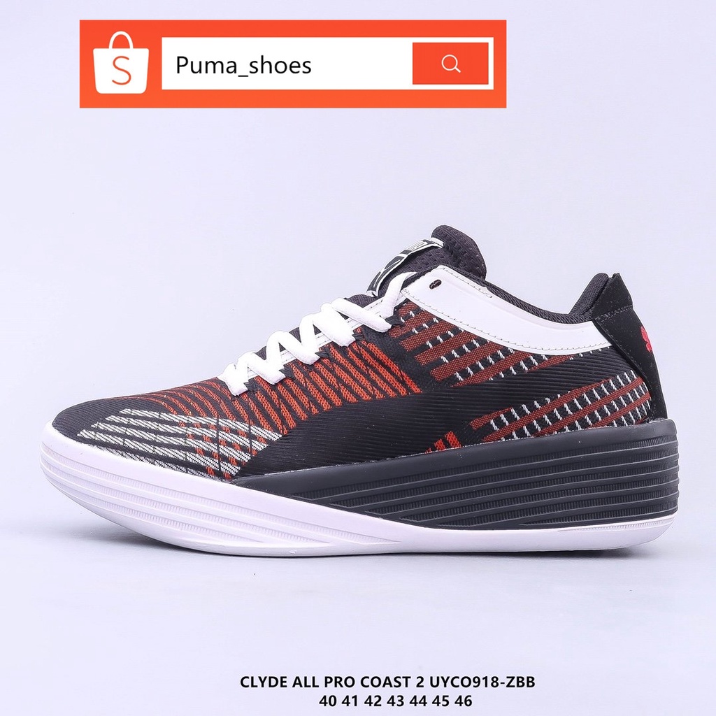 puma clyde all pro celtics