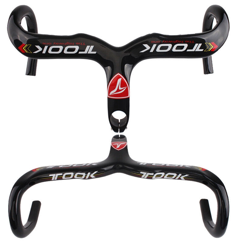 carbon drop handlebars