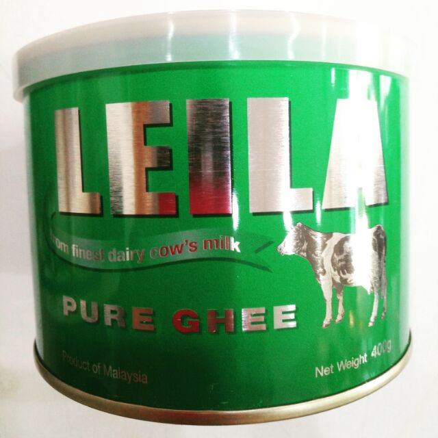 Leila Pure Ghee Clarified Butter Shopee Philippines
