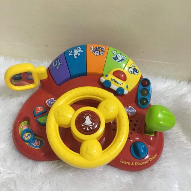 vtech learn to drive