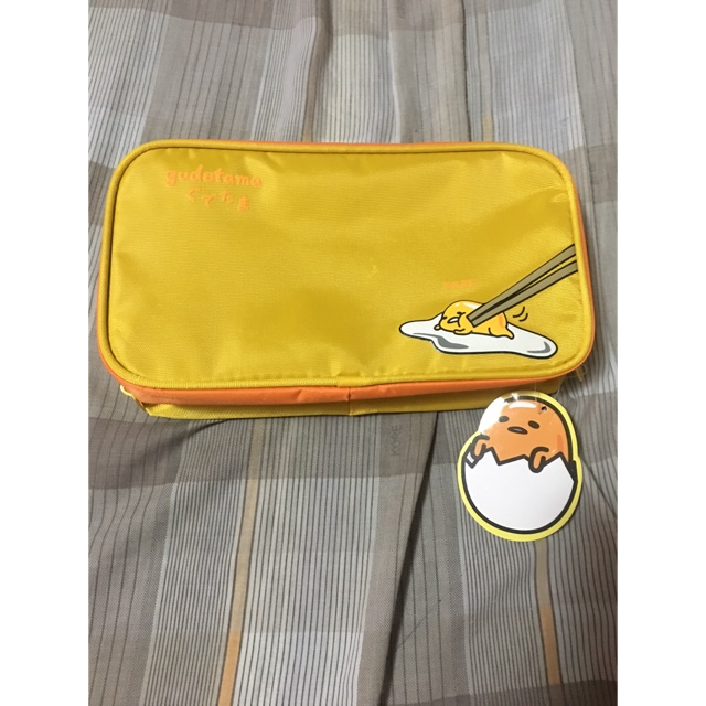 gudetama pencil holder