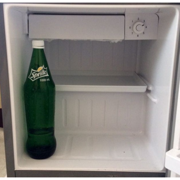 Eureka Bar Ref With Mini Freezer Shopee Philippines