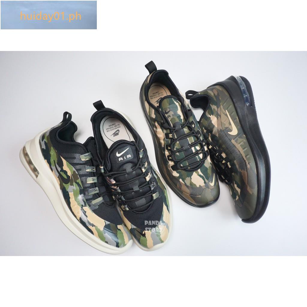 nike air axis camo
