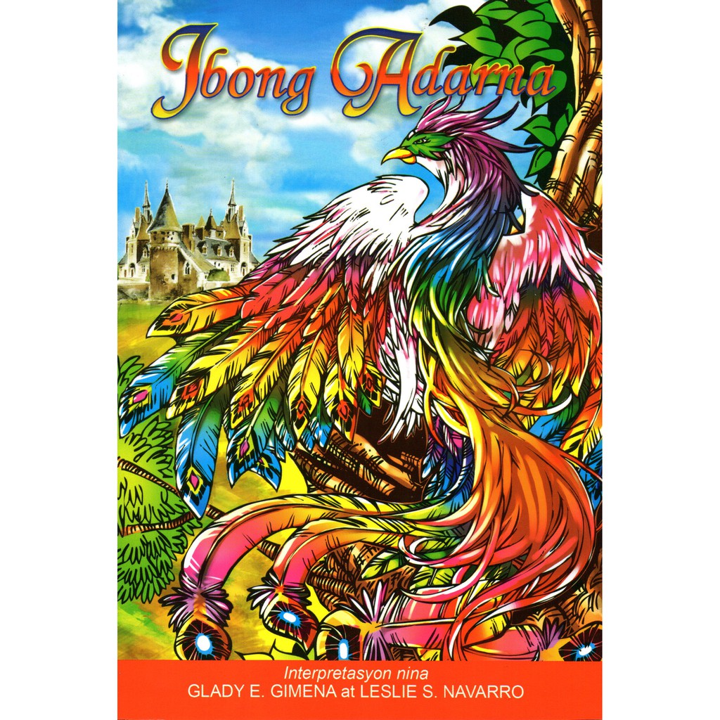 Ibong adarna summary per chapter picture