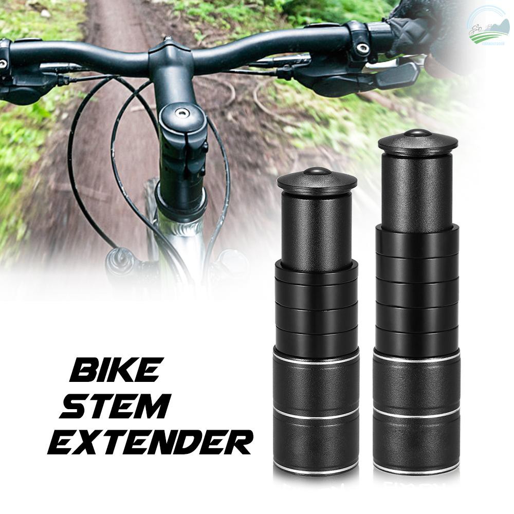 bicycle stem extender