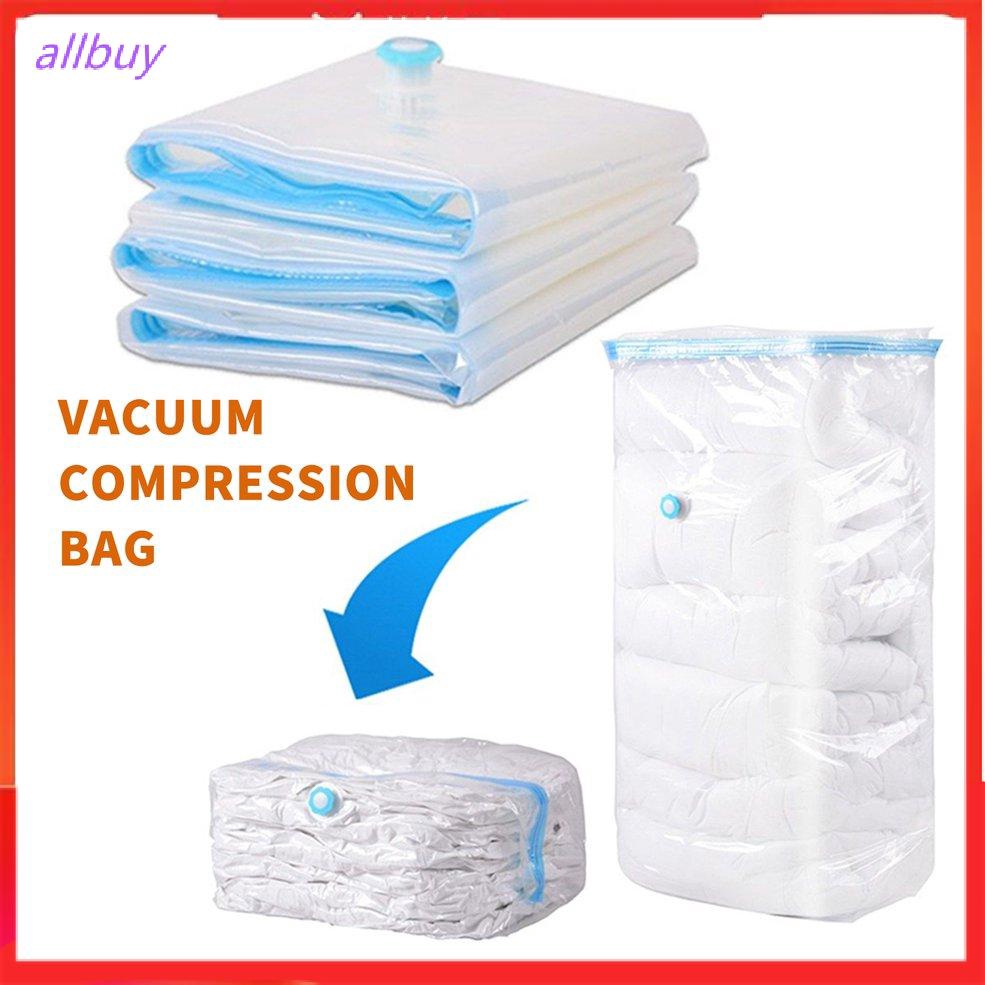 storage bag vacuum seal compressed