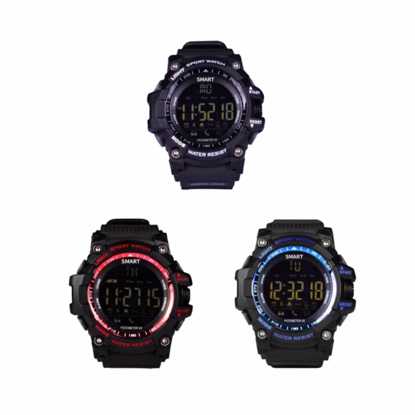 ex16 sport smart watch app