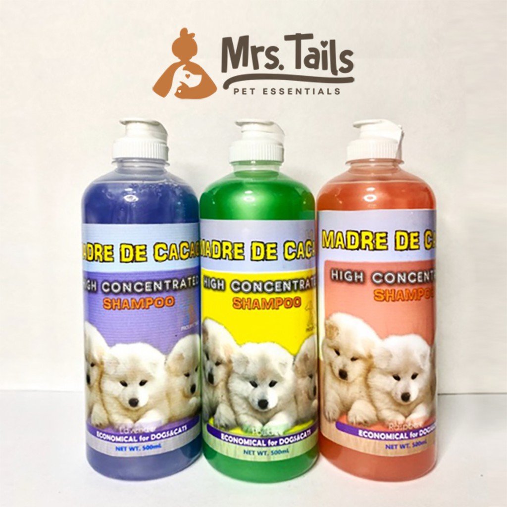 is cat shampoo safe for dogs