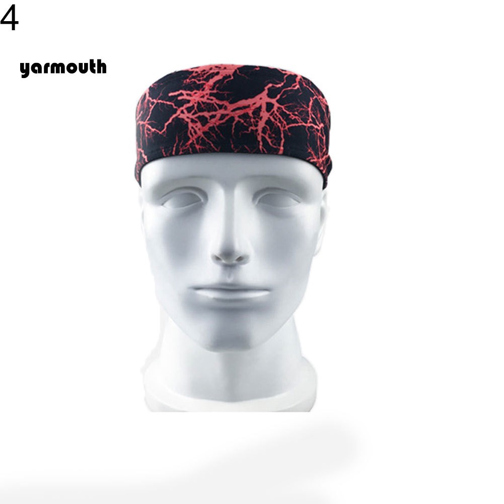 Magic Headwear Vintage Texture Outdoor Scarf Headbands Bandana Mask Neck Gaiter Head Wrap Mask Sweatband