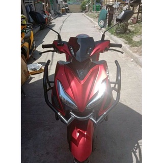 Rusi Rapid Full Crash Guard Steel Shopee Philippines