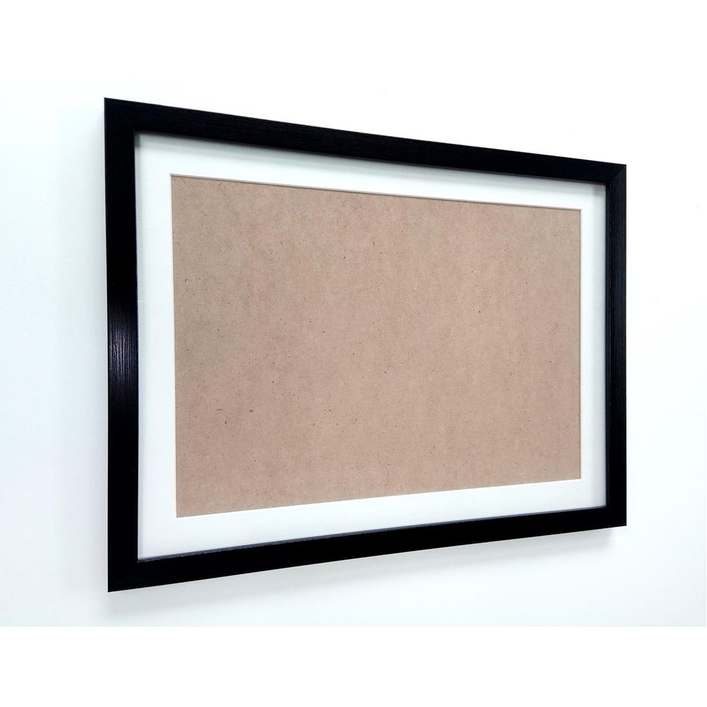 35x50cm FRAMES with matting and no matting wall hang | Shopee Philippines