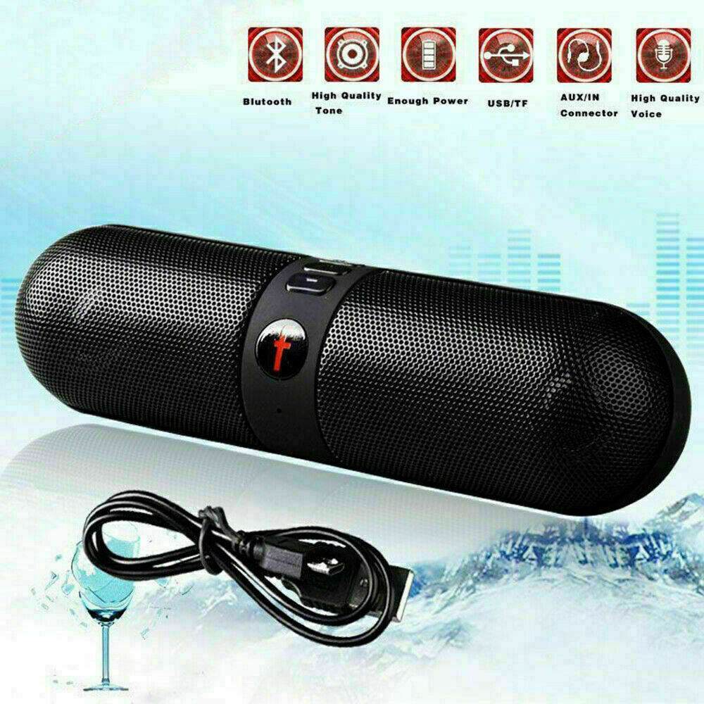 loud high quality bluetooth speakers