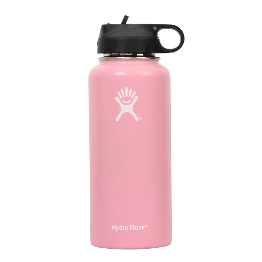 Pale Pink Hyrdo Flask Dropshipping 32oz 