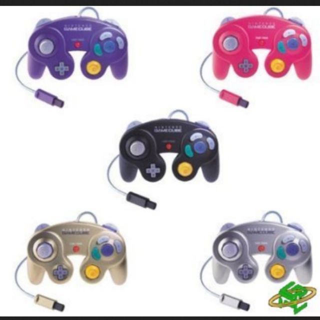 gamecube controller in store