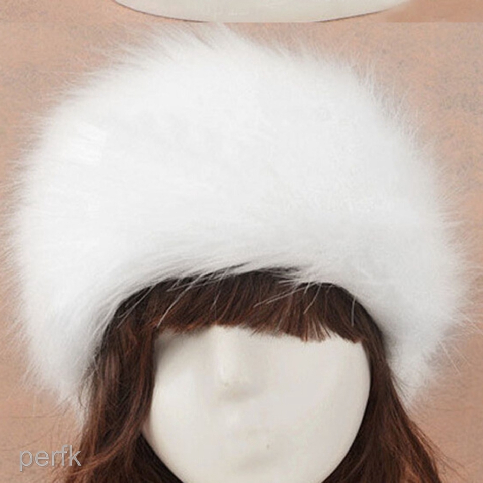ladies russian hat