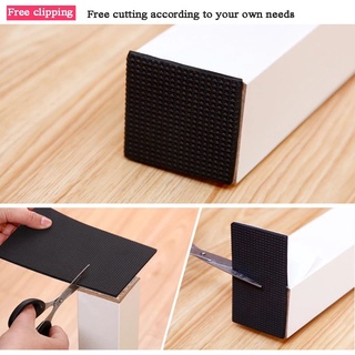 18PCS Thickening Self Adhesive Furniture Leg Feet Rug Felt Pads Anti Slip Mat Bumper Damper For Chair Table Protector Hardware #4