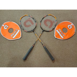 trump badminton racket