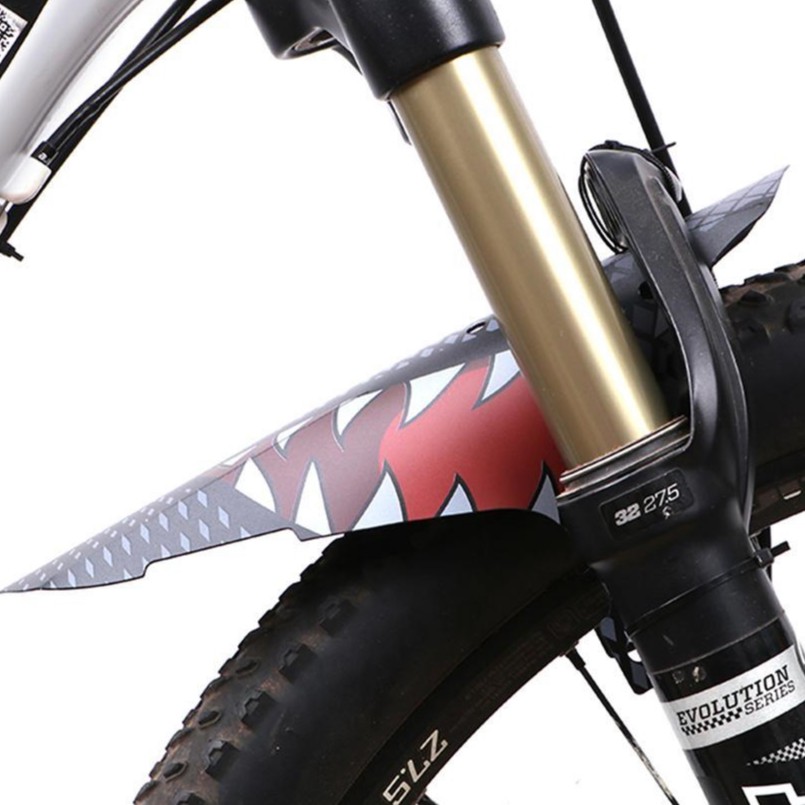 rear mudguard for bike