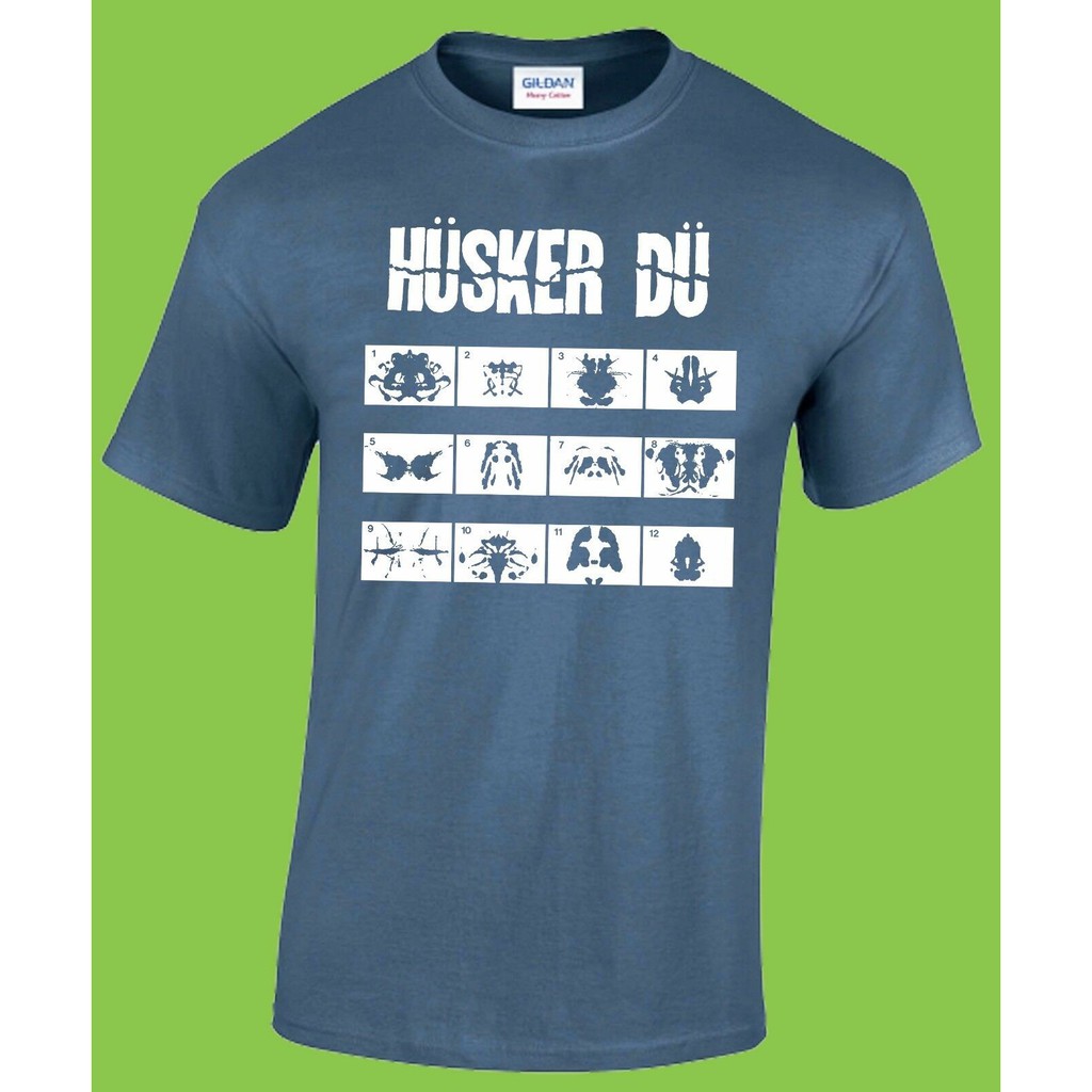 husker du merch