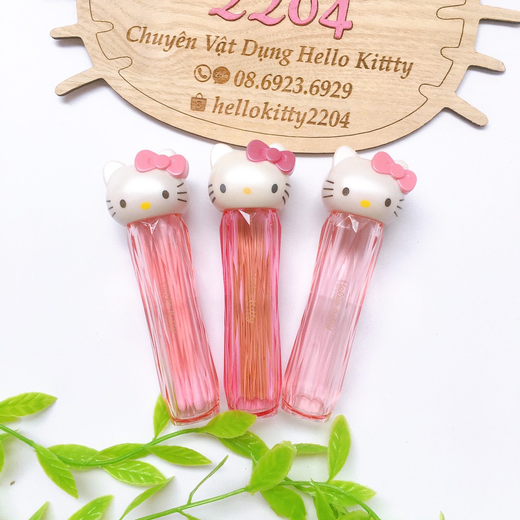 Mini Toothpick Holder For Handbag With Hello Kitty Mirror Shopee