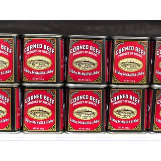 【Ready Stock】◐۞LIbby's Corned Beef, 190g/340g #1
