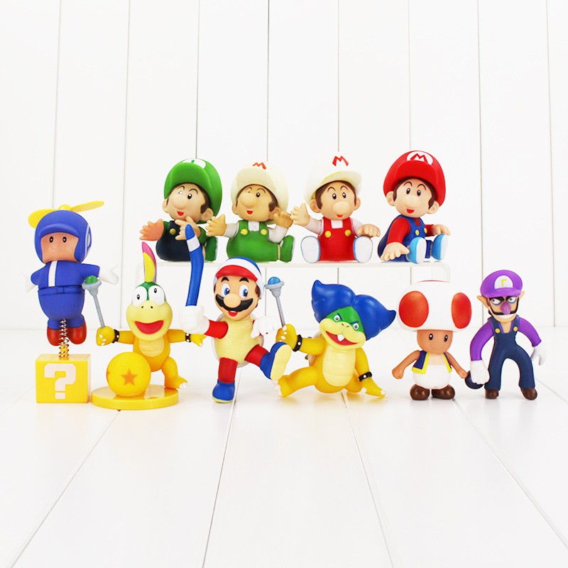 baby mario toy