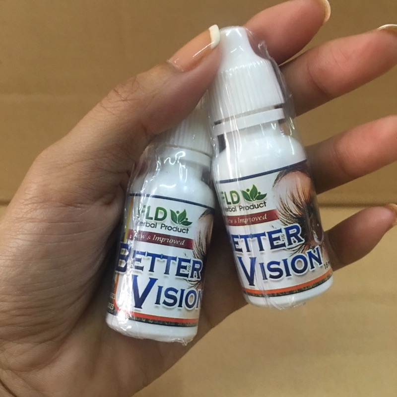 Better Vision Herbal Product 15mL. Shopee Philippines
