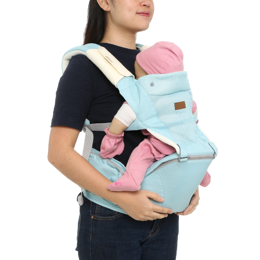 piccolo hipseat baby carrier