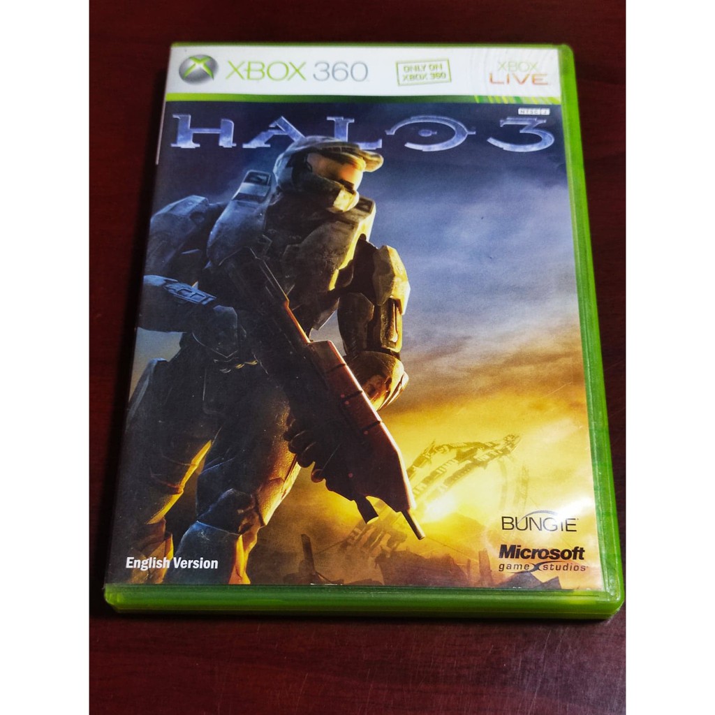 halo 3 xbox