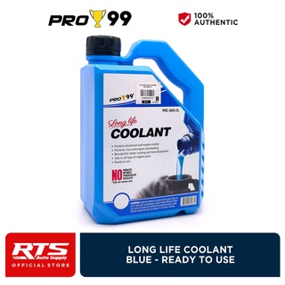 Pro 99 Ready To Use Long Life Coolant Green Pink Blue | Shopee Philippines