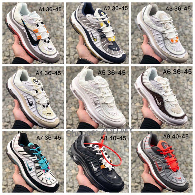 air max 98 off white stockx