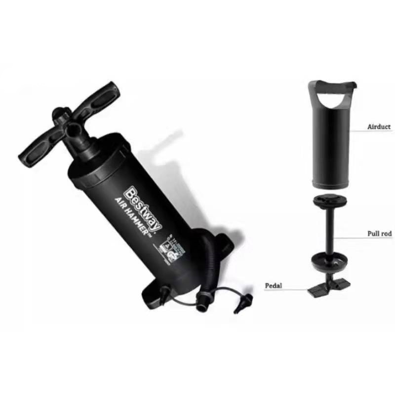 Manual Hand Air Pump Manual Hand Air Pump For Inflat Bed Shopee