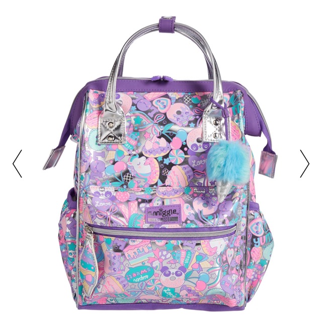 cheap smiggle backpacks