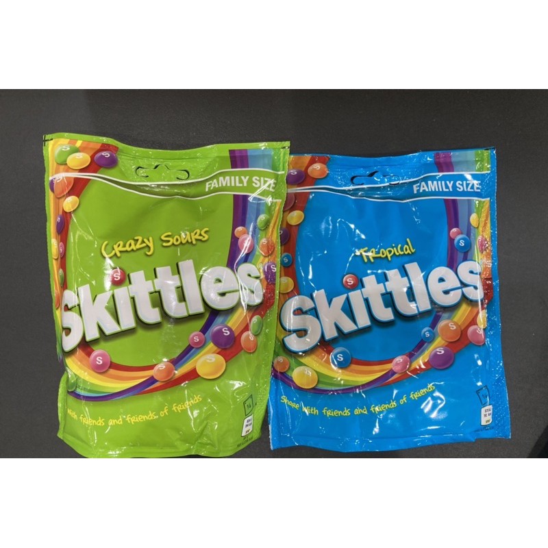 Skittles Family Pack 100grams Shopee Philippines