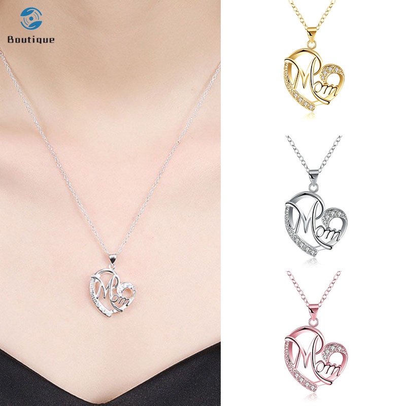 locket necklace for mum