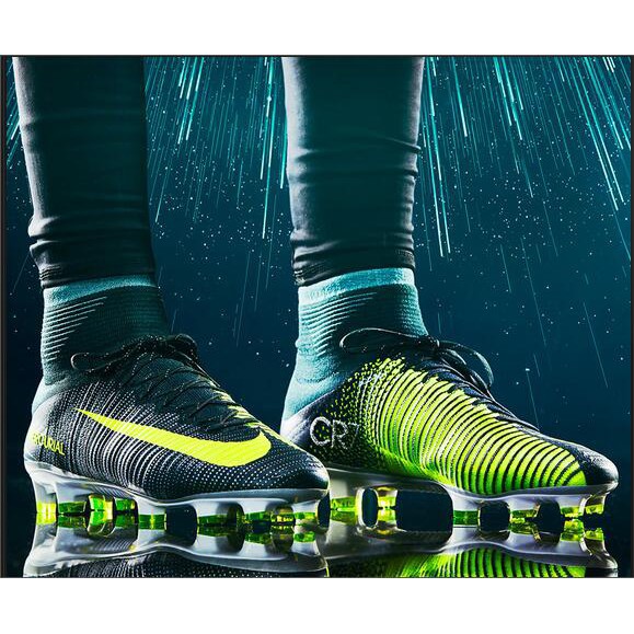 Nike Mercurial Superfly6 Elite CR7 Special Edition FG .