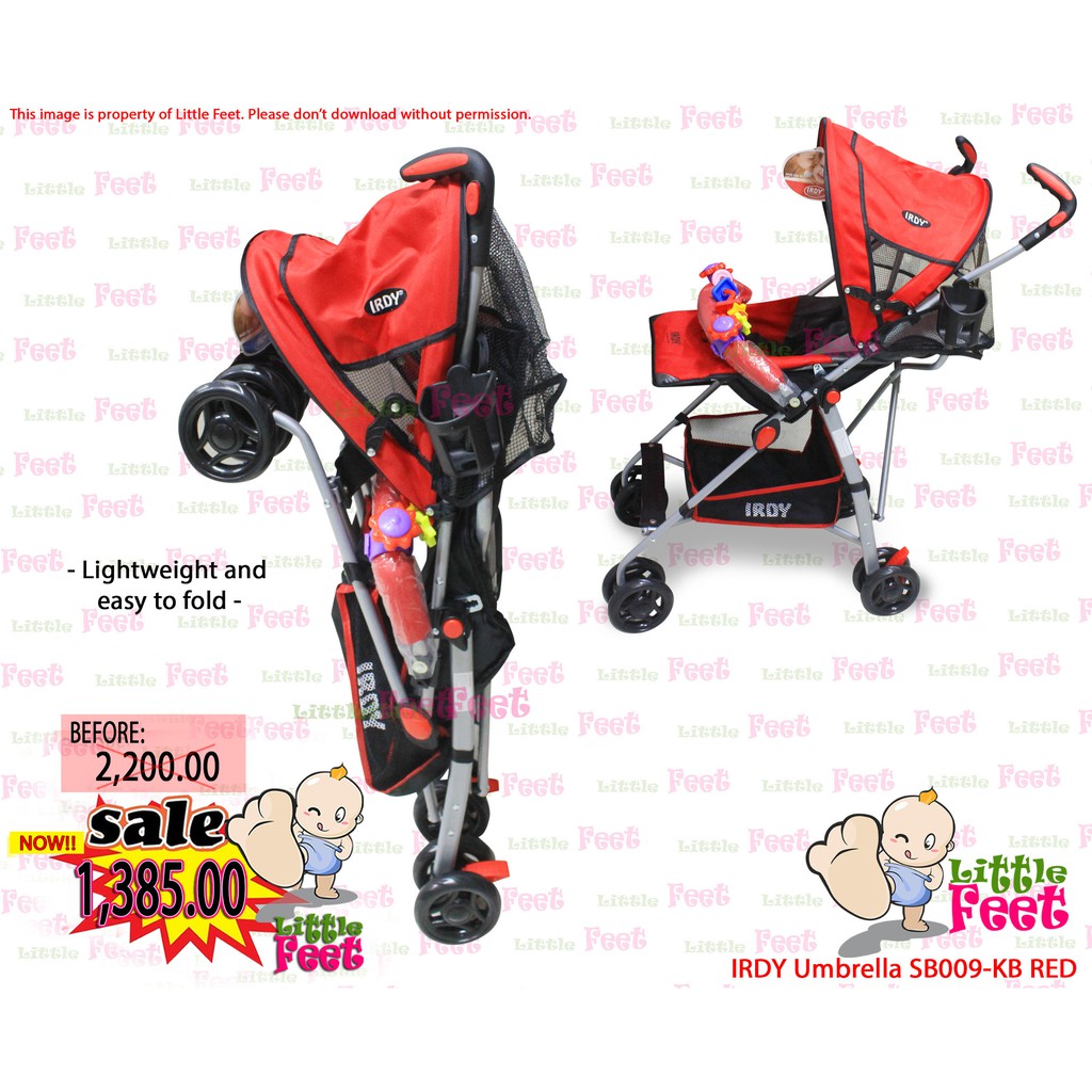 stroller for sale shopee