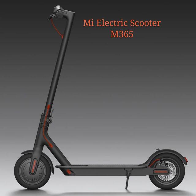 mi electric scooter m365
