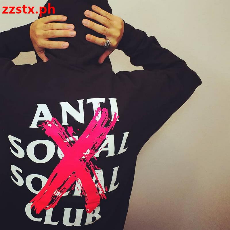 assc cancelled hoodie