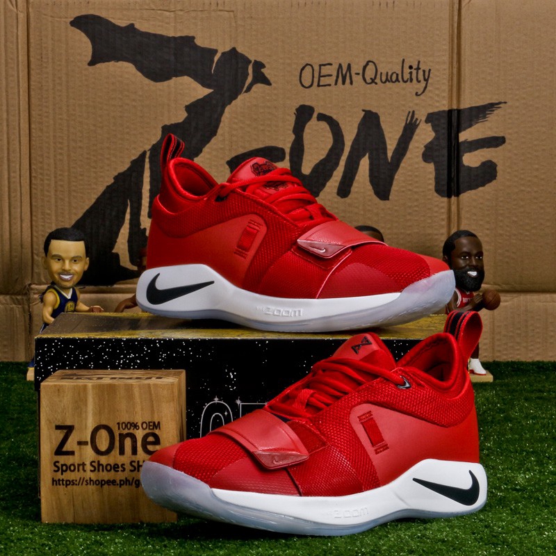 pg 2.5 red and white