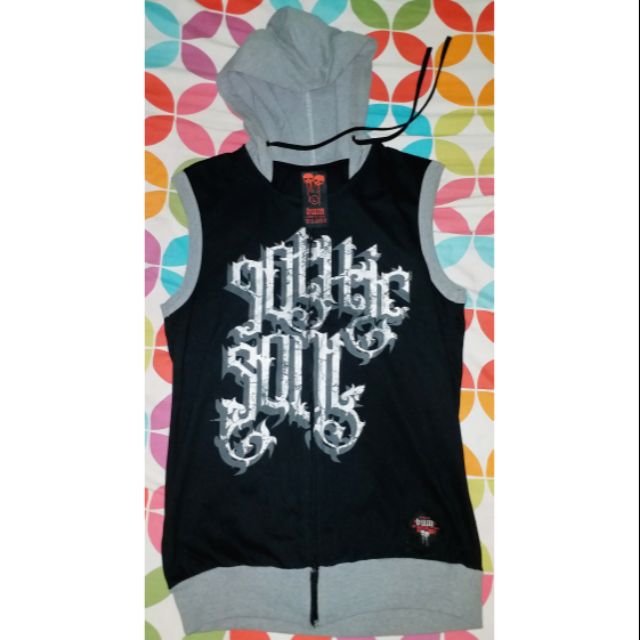 sleeveless hoodie near me