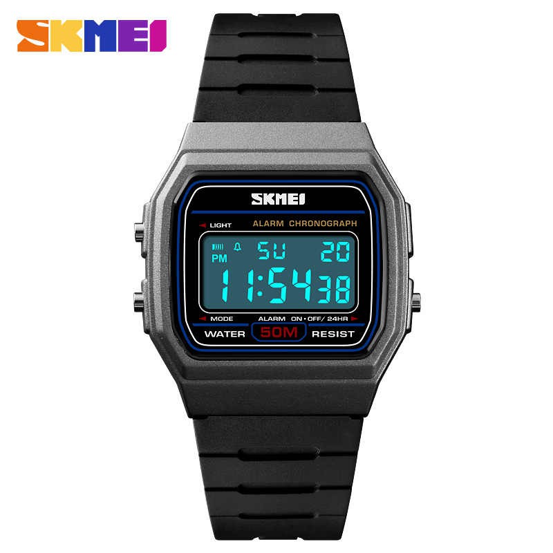 skmei digital watch