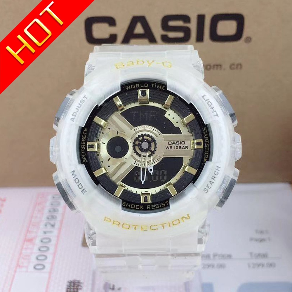casio girl