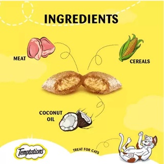 Temptations Tempting Tuna Cat Treat 85g | Wintop #4