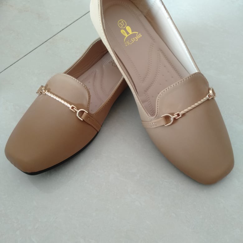 A-Fash New Flat Korean Shoes / K-9 | Shopee Philippines