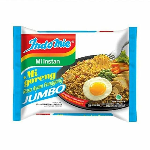  Indomie Goreng Jumbo Ayam Panggang Shopee Philippines